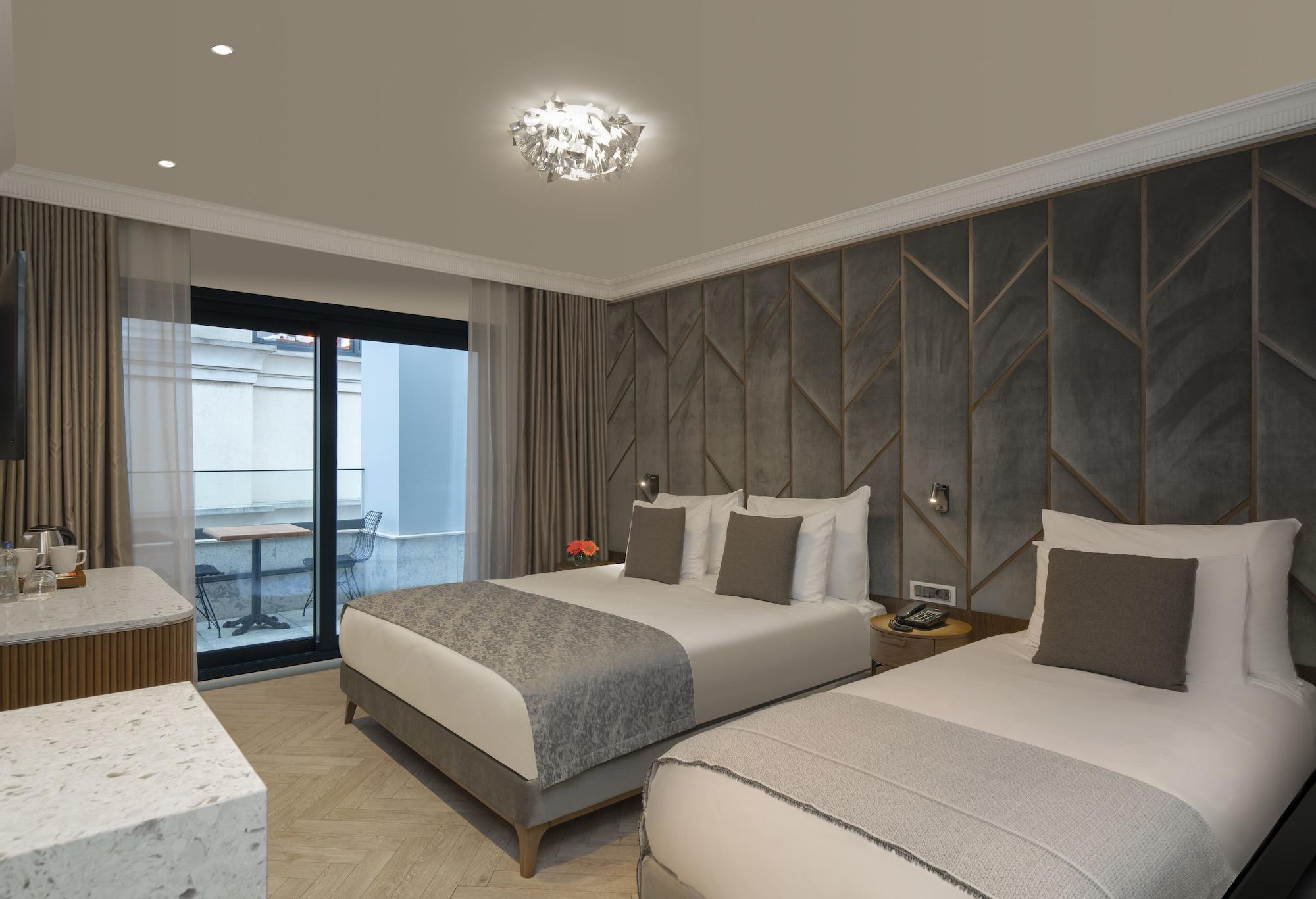 Nena Hotel Istanboel