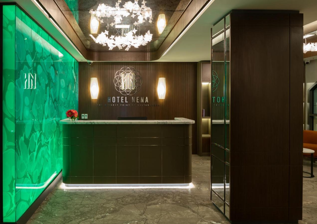 Hotel Nena Provincia di Istanbul