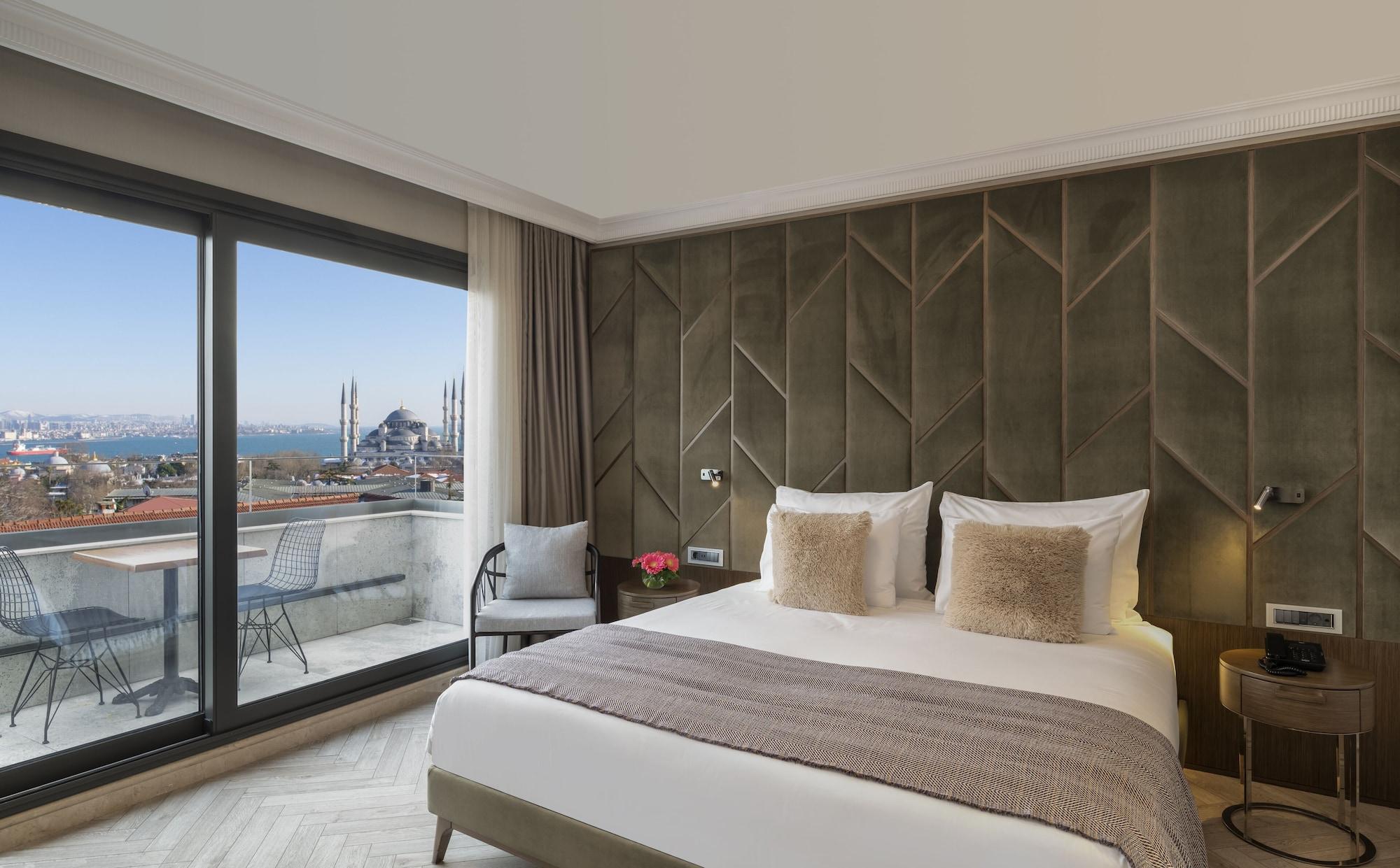 Nena Hotel Provincia di Istanbul
