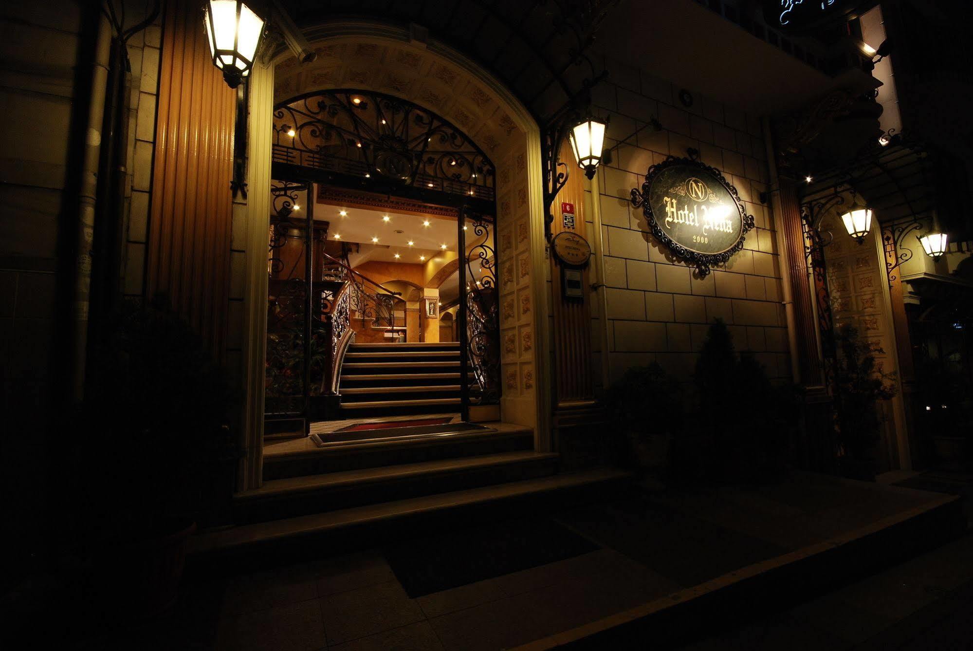 Nena Hotel Provincia di Istanbul